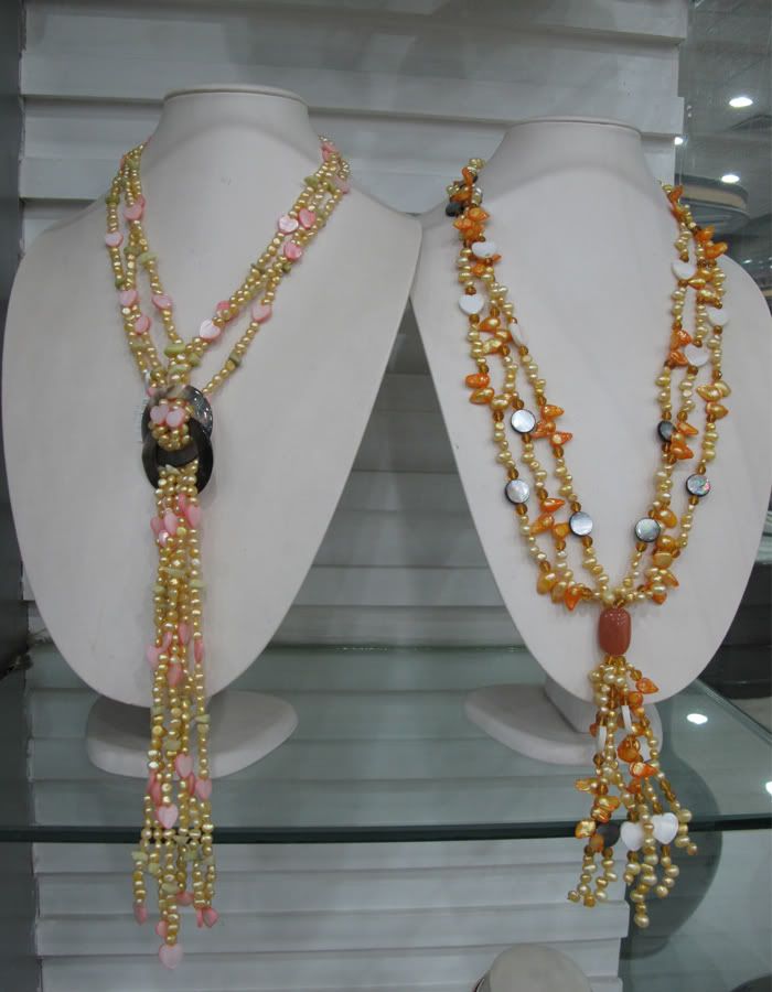 Pearl Necklace Rope Photo by ShecyPearlJewelry Photobucket